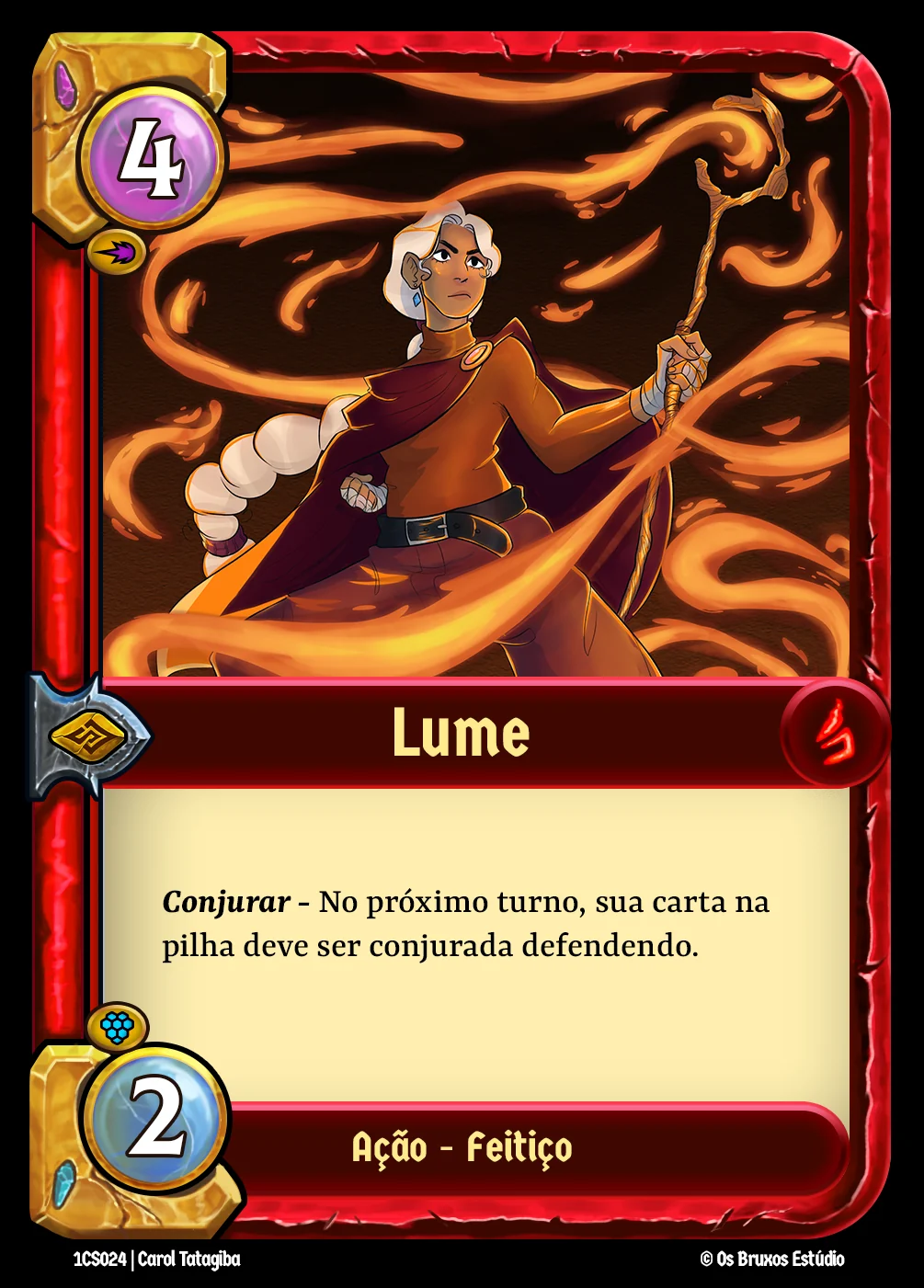 Lume — Brasa