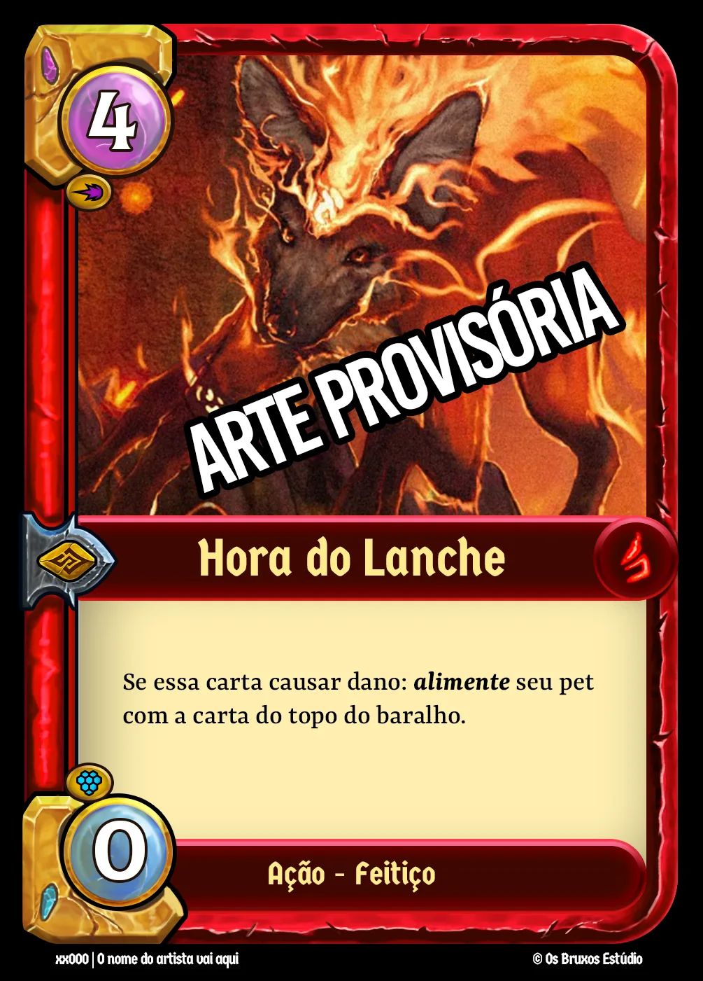 Hora do Lanche — Brasa