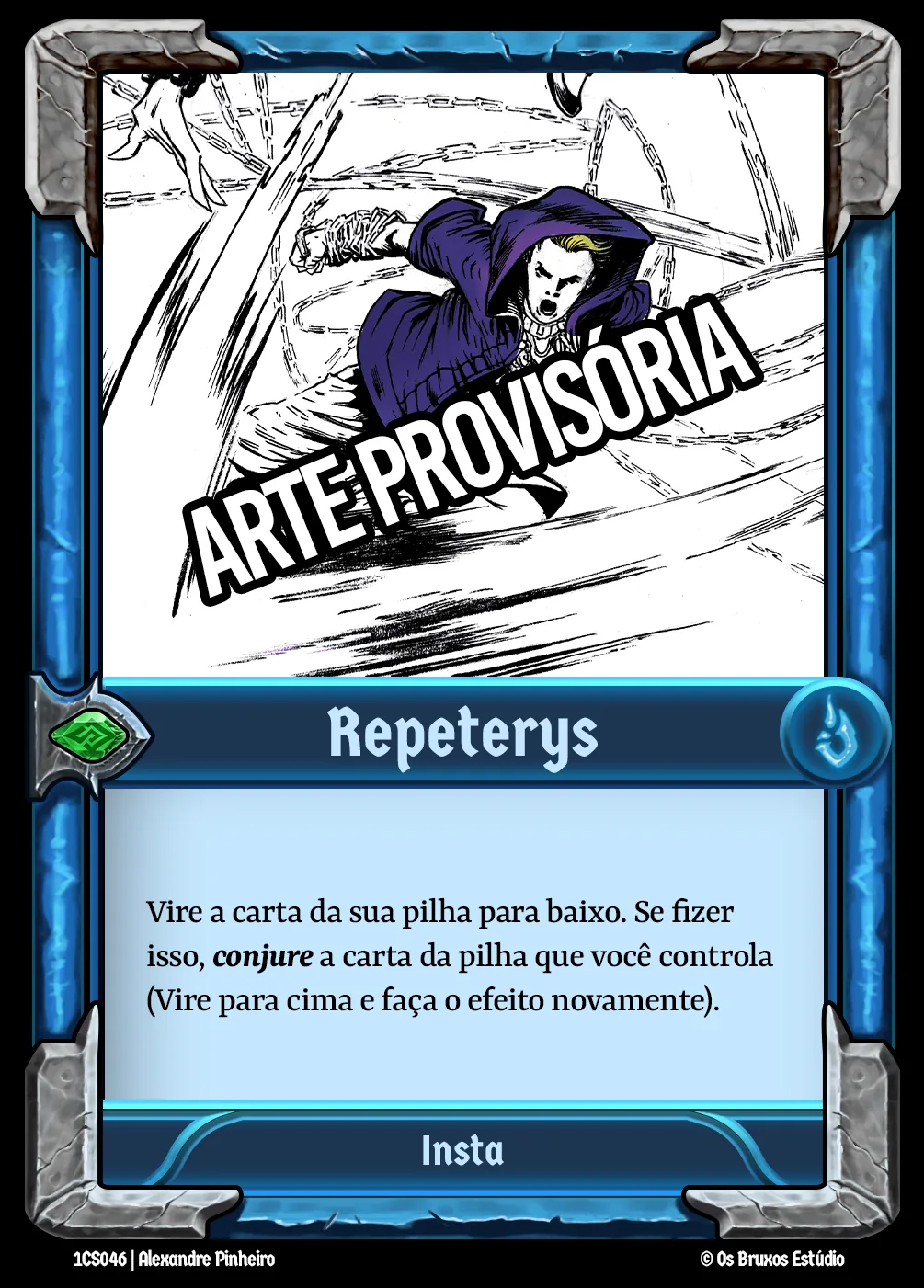 Repeterys — Mar