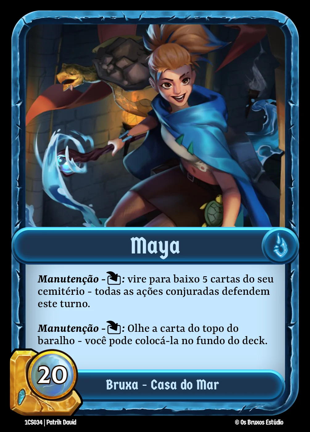 Maya — Mar