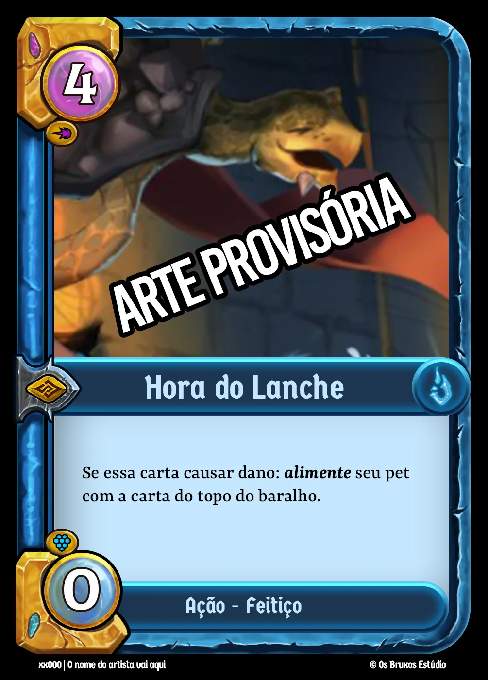 Hora do Lanche — Mar