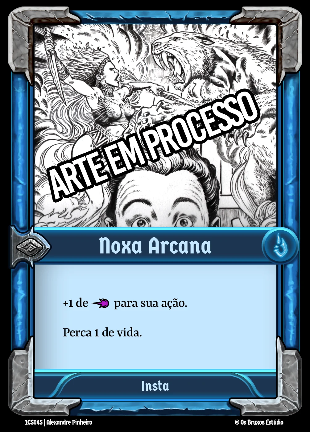 Noxa Arcana — Mar