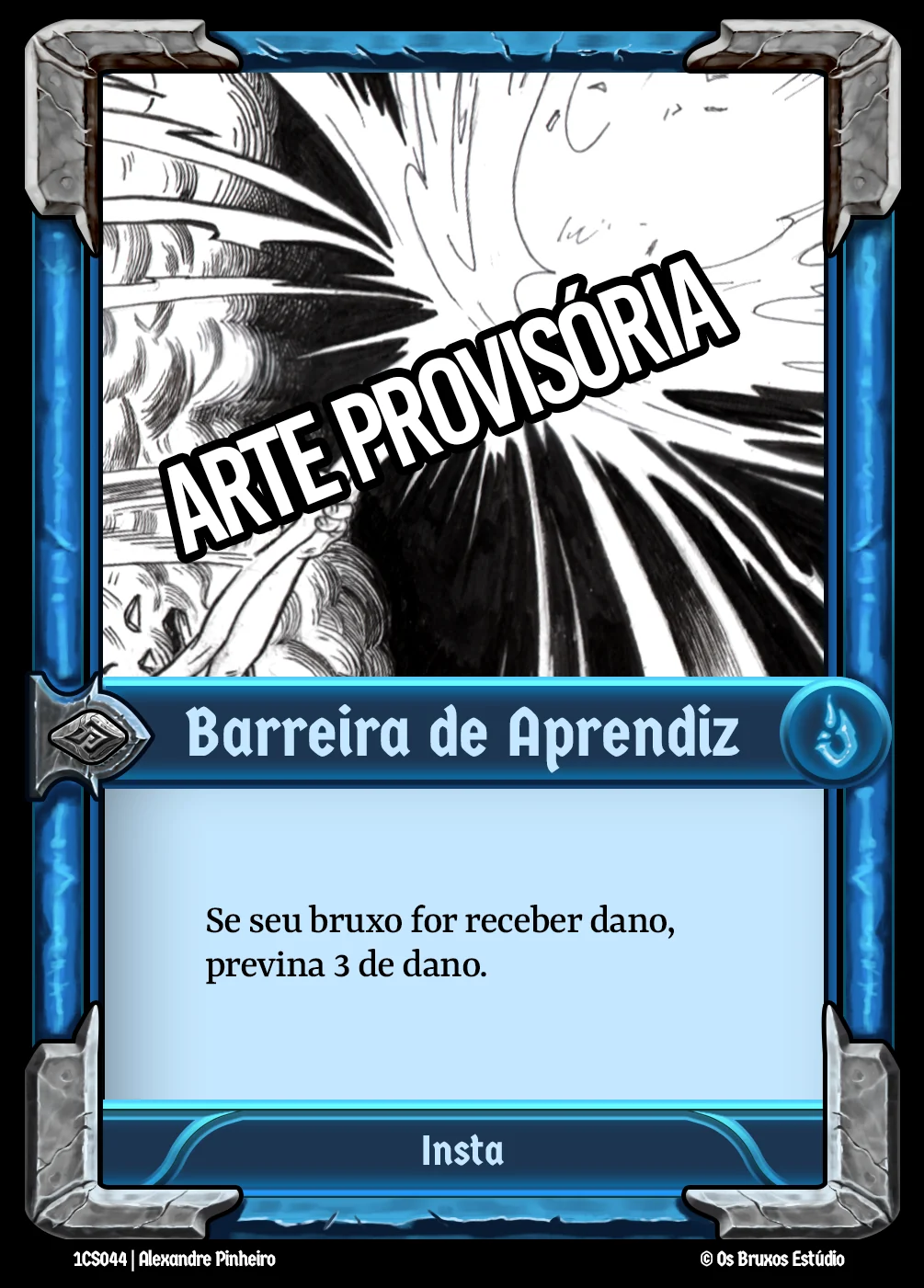 Barreira de Aprendiz — Mar